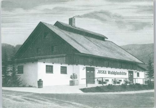 Bodenmais Joska Waldglashütte
