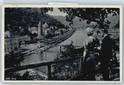 Bad Ems Fluss