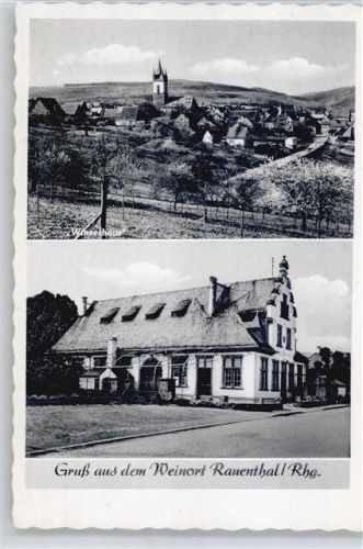 Rauenthal Winzerhaus