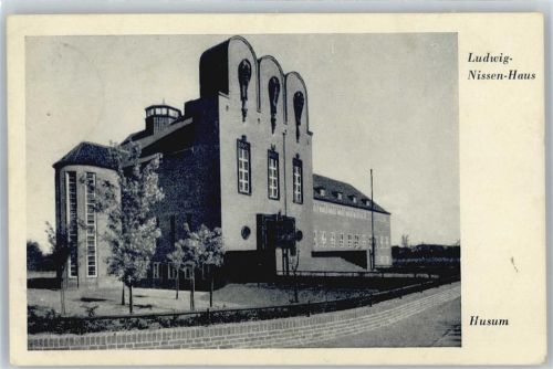 Husum WK II, Ludwig-Nissen-Haus