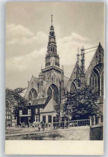 Amsterdam Kirche