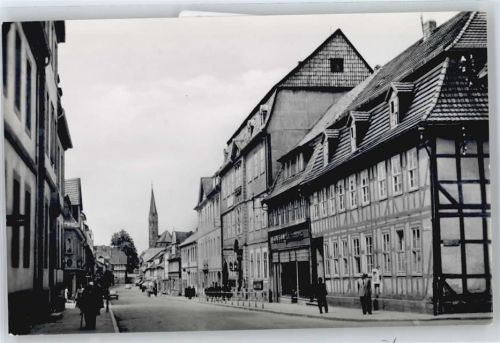 Heilbad Heiligenstadt Karl-Marx-Straße