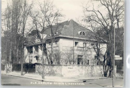 21368 W2121 Dahlem , Niedersachs - Klinik