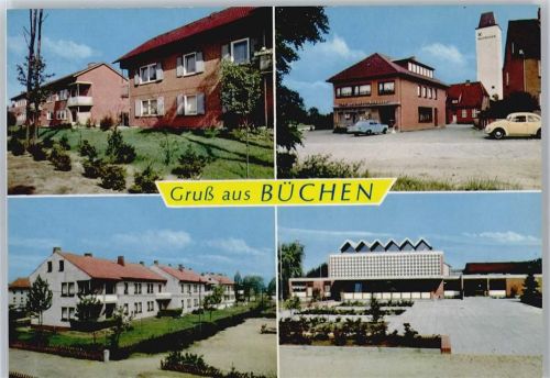 Büchen Siedlung, Handlung