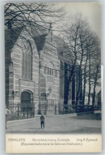 Enkhuizen Westerkerk