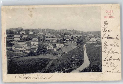Miesbach Gesamtansicht