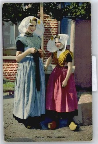 Trachten, Zuid-Beveland Photochromie Serie 175 3077