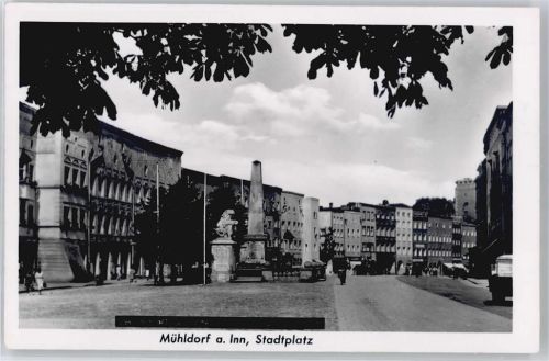 Mühldorf Stadtplatz