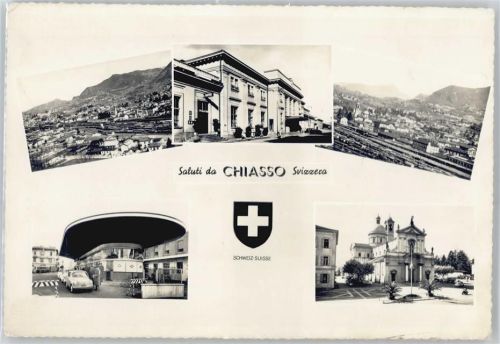 Chiasso , Schweiz