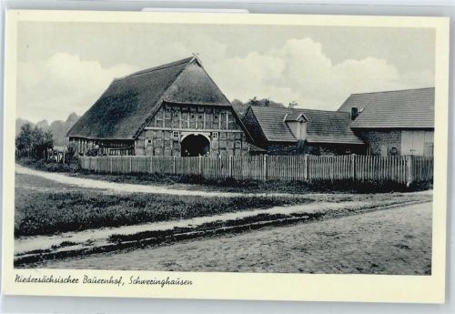 Schweringhausen Bauernhof