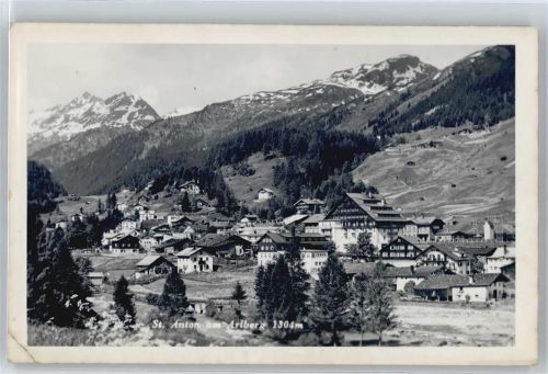 6580 St. Anton am Arlberg Gebrauchsspuren Tirol