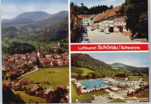 Schönau Schwimmbad