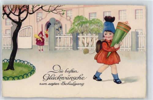 Schulanfang