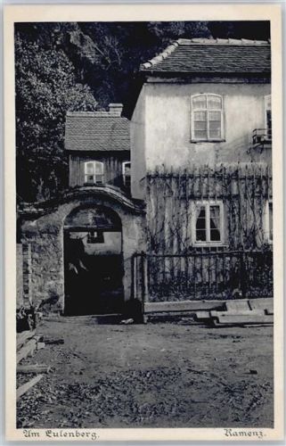 Kamenz am Eulenberg