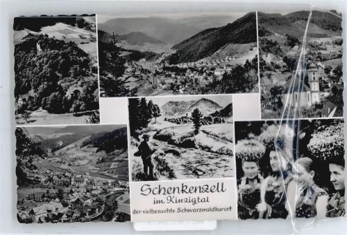 Schenkenzell Trachten