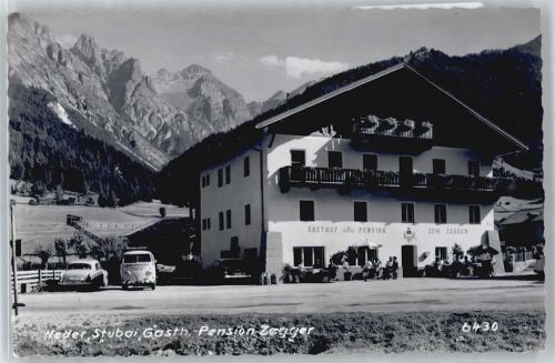 Hall Berg Gasthaus Pension Zegger