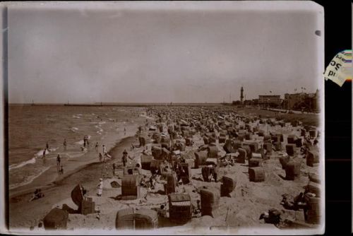 Wangerooge Foto 12x17 cm