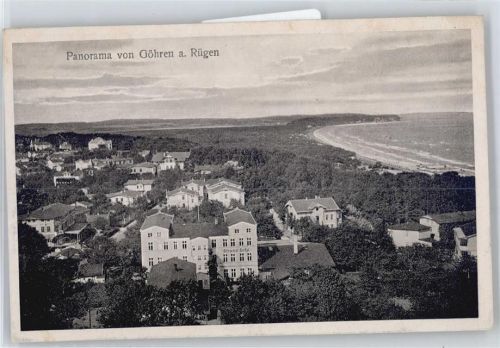 Göhren Panorama