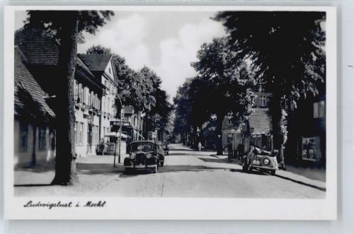 19288 O2800 Ludwigslust , Meckl