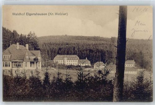 Elgershausen Waldhof Elgershausen