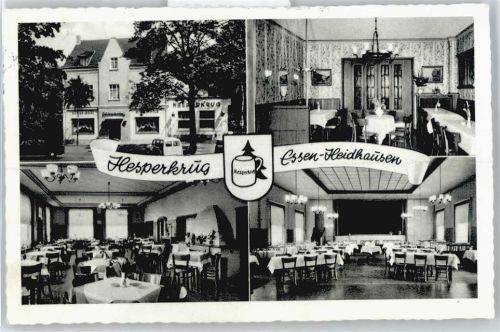 Heidhausen Gasthaus Hesperkrug
