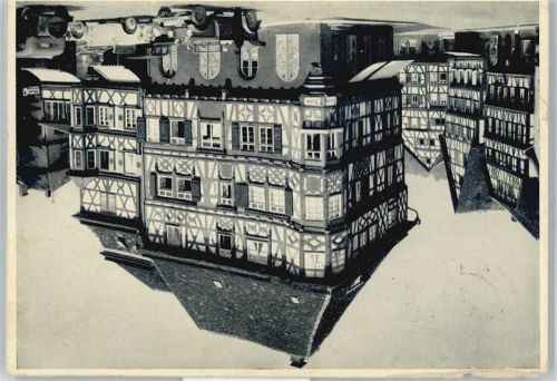 Mosbach Fachwerkbauten