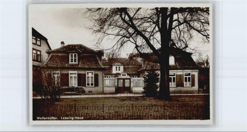 Wolfenbüttel Lessing-Haus
