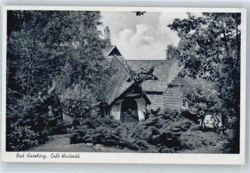 Bad Harzburg Cafe Winuwuk