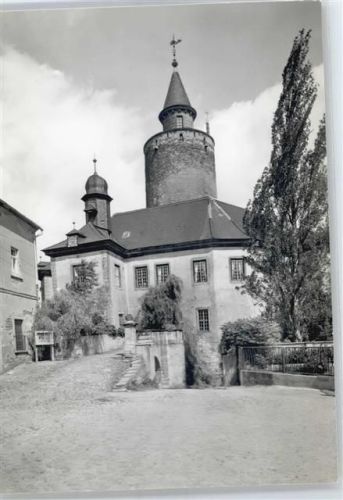 Schmölln Schloss Posterstein AKU1