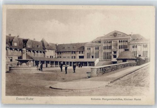 Essen Kolonie Margaretenhöhe