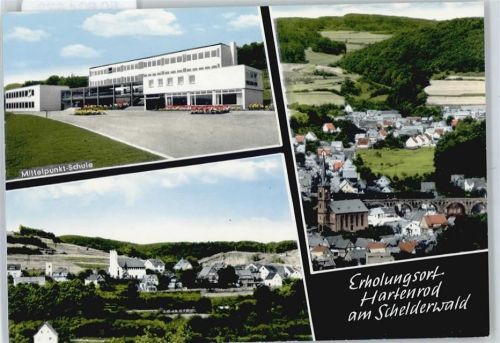 Hartenrod Schule