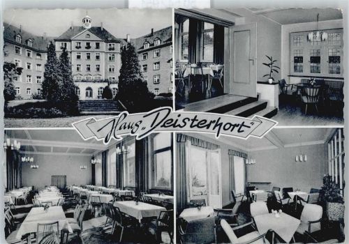 Bad Münder Haus Deisterhort