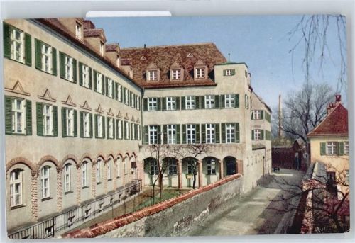 Augsburg Altersheim Maria Hilf