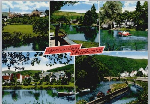 Neustadt See, Fluss, Brücke