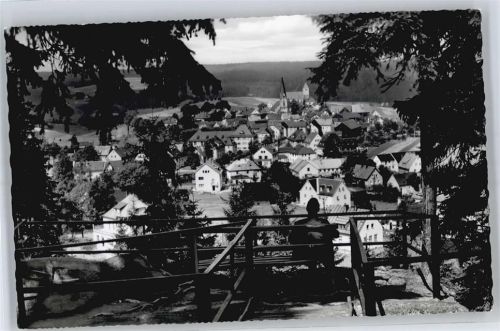 Bischofsgrün