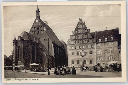 Freiberg König Albert Museum