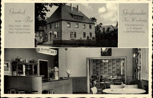 Großeneder Gasthof zur Post