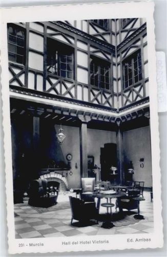 Murcia Hotel Victoria