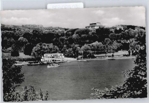Essen Baldeneysee, Villa Hügel