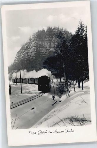 02797 O8806 Kurort Oybin - Kleinbahn
