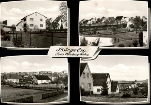 Bürgeln