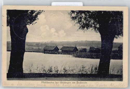 Uhldingen-Mühlhofen Panorama Bodensee