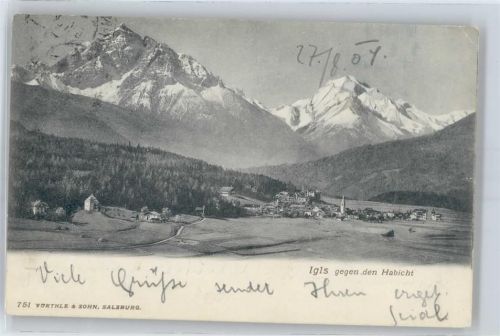 Igls Tirol, Habicht
