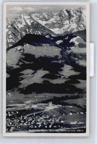 Sonthofen Panorama