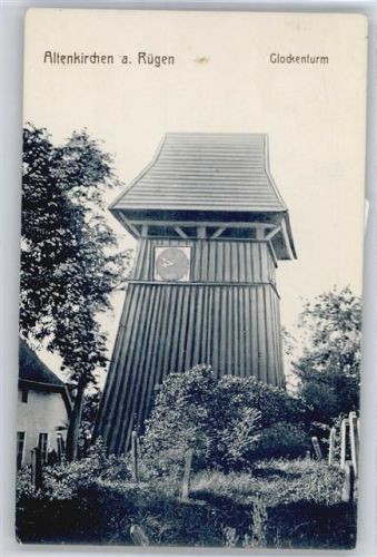 Altenkirchen Glockenturm