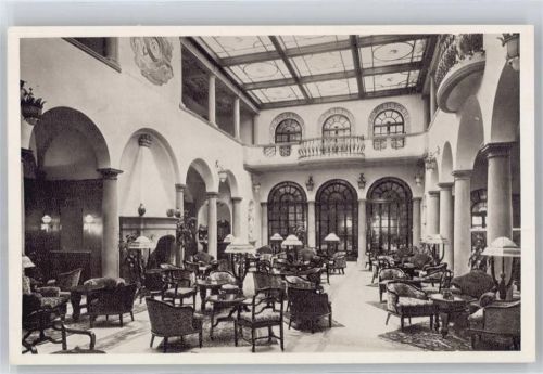 Firenze Grand Hotel