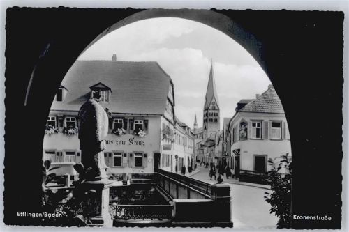 Ettlingen Kronenstraße