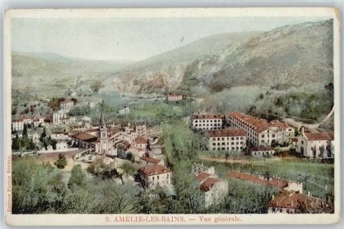 els Banys d'Arles
