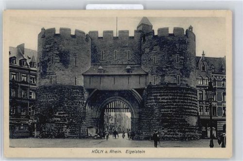 Köln Stadt Eigelstein