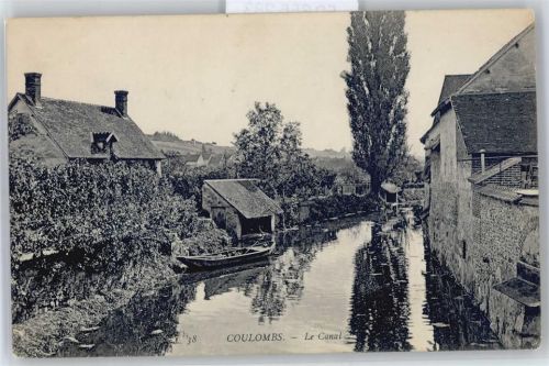 Coulombs Kanal